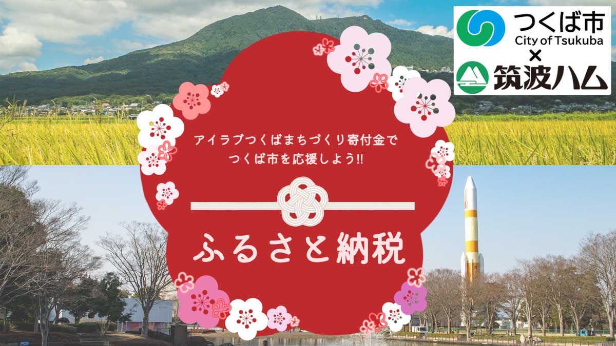 つくば市 ふるさと納税