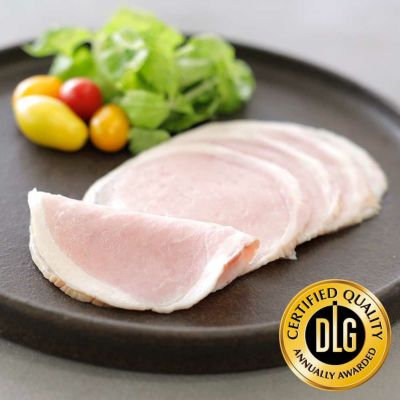 ロースハムスライス 70g　【DLG金賞受賞ロースハム】