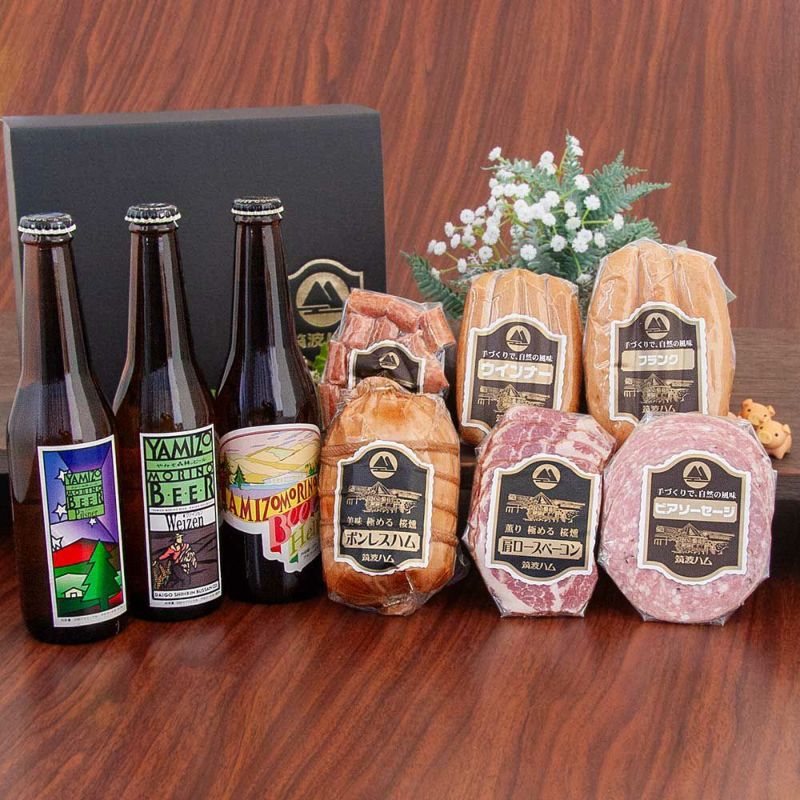 お中元ギフト 地ビール クラフトビール