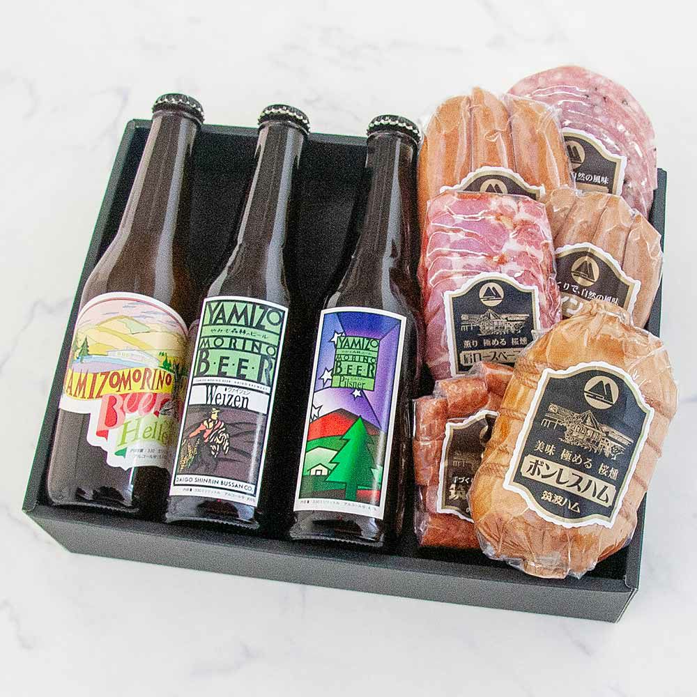 お中元ギフト 地ビール クラフトビール