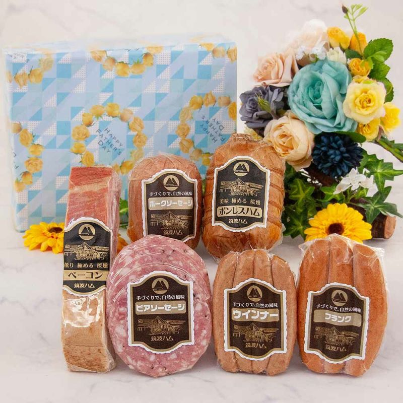 父の日ギフトセット　ききょう