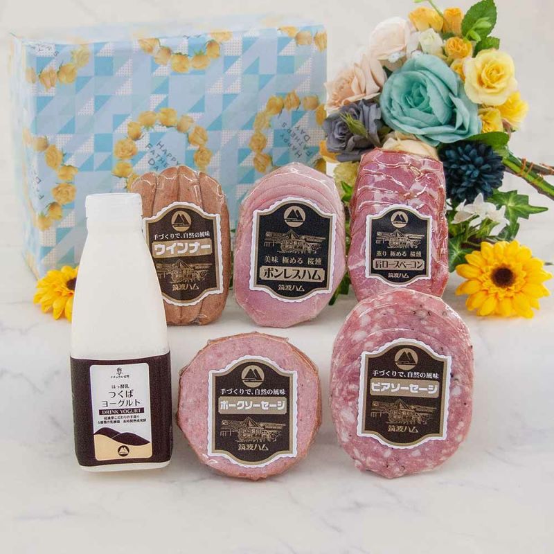 父の日ギフトセット　あじさい