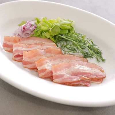 【和の旨み】ベーコン 230g（冷凍便）