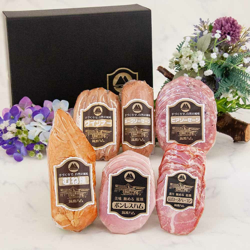 お中元ギフトセット　あさがお