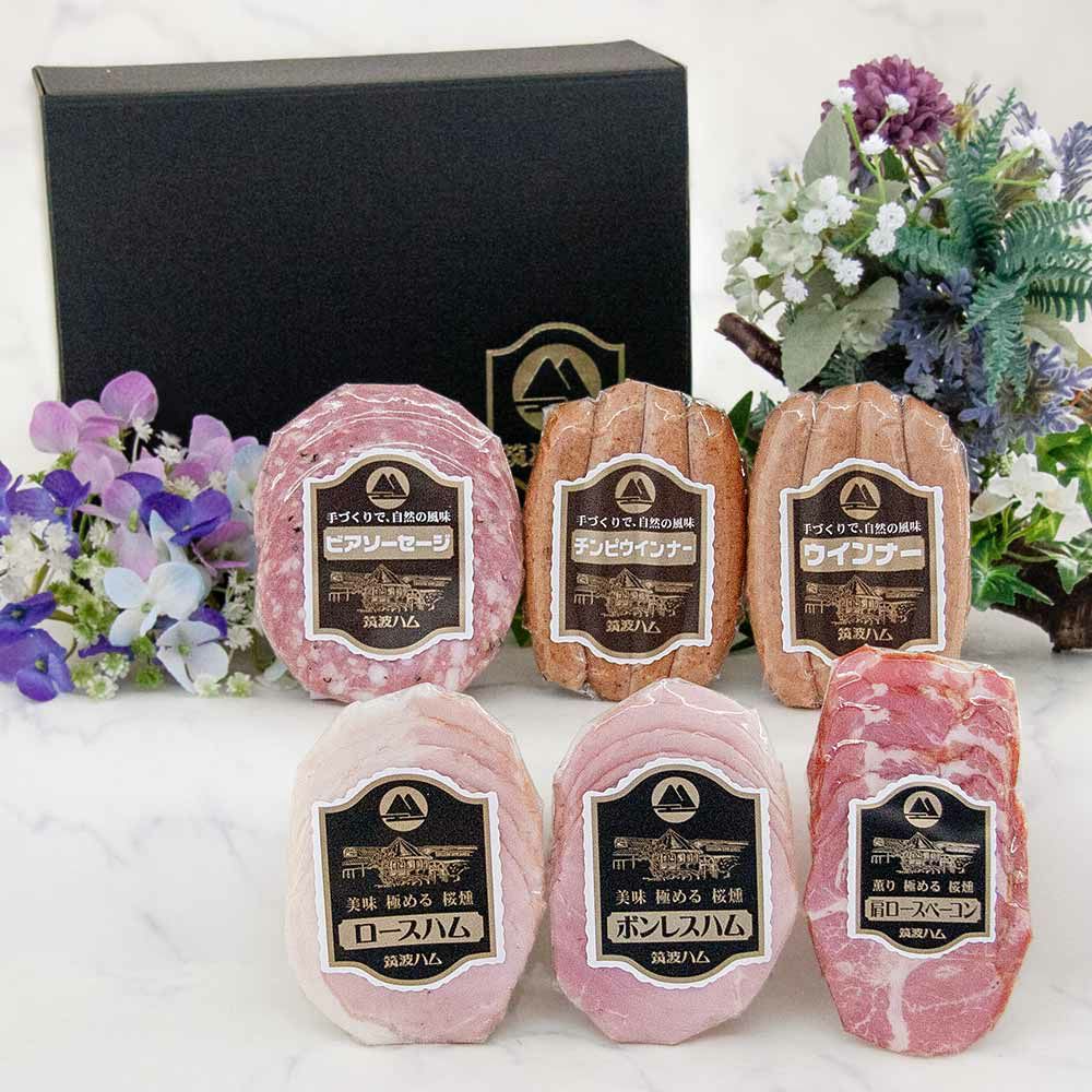 お中元ギフトセット　なでしこ