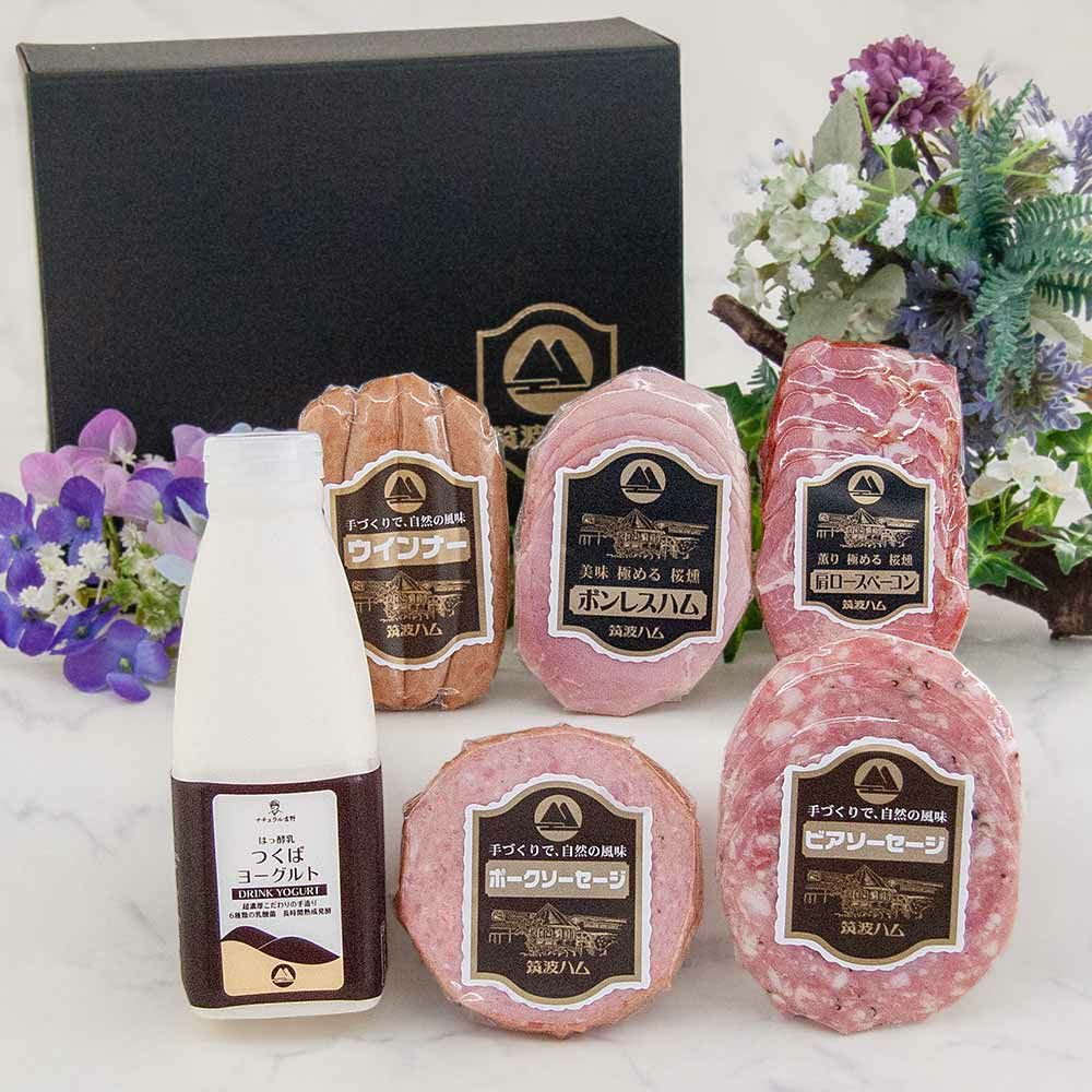 お中元」ギフトセット　あじさい