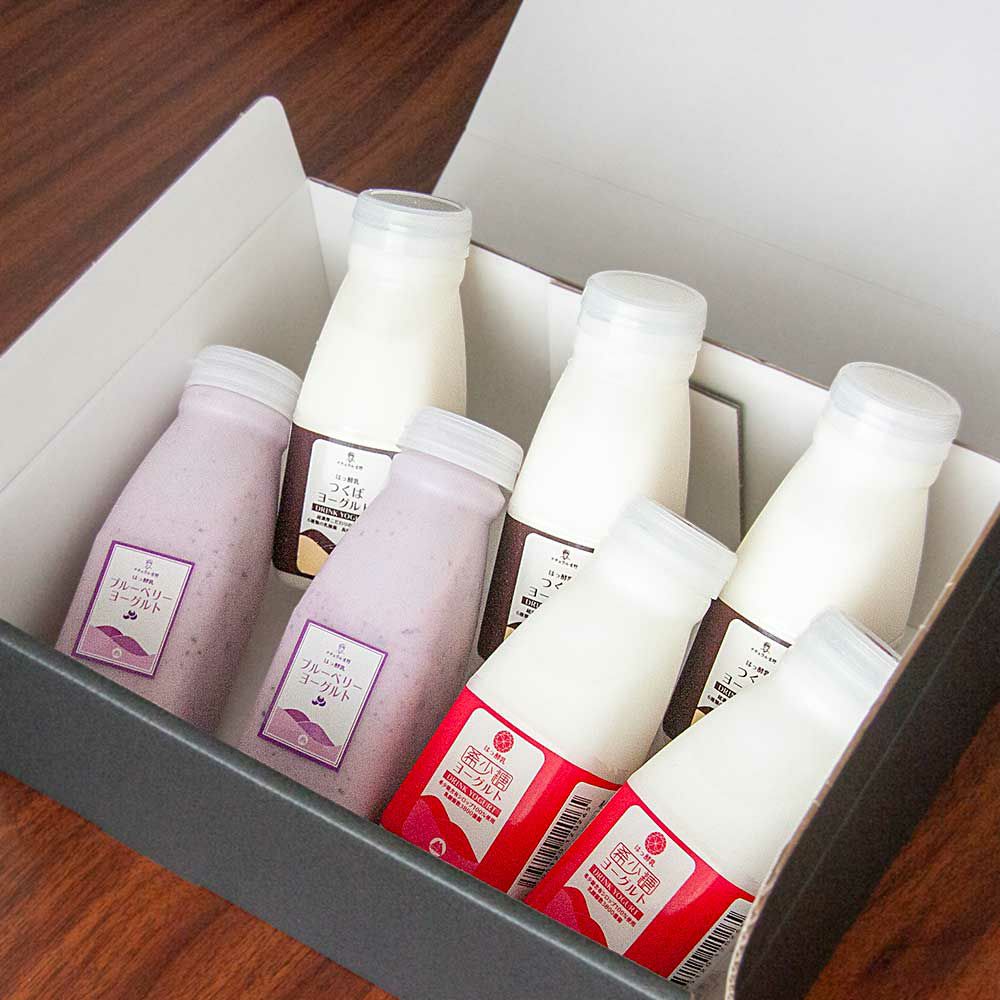 ブルーベリーヨーグルト　ギフト