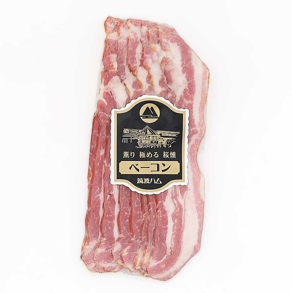 ベーコン ローズポーク スライス