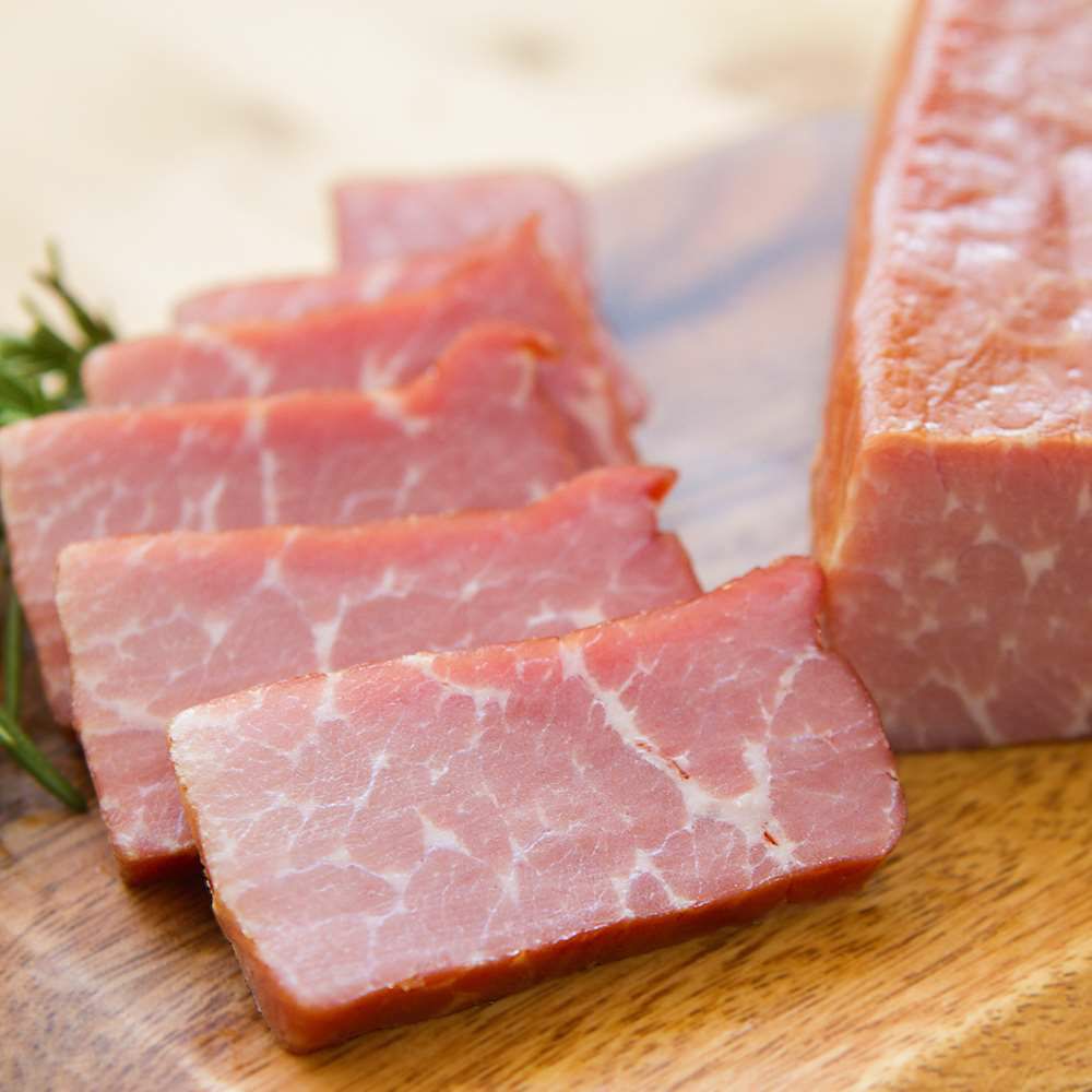 モモベーコン ブロック