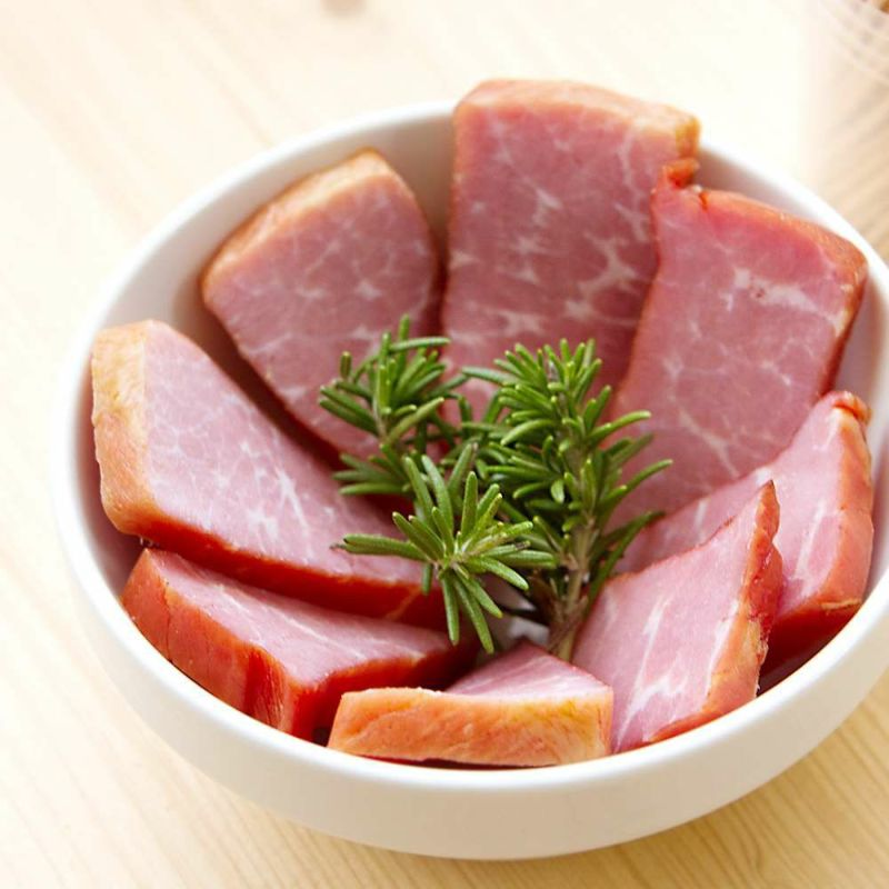 モモベーコン ブロック