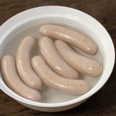 ホワイトソーセージ 180g（冷凍便）
