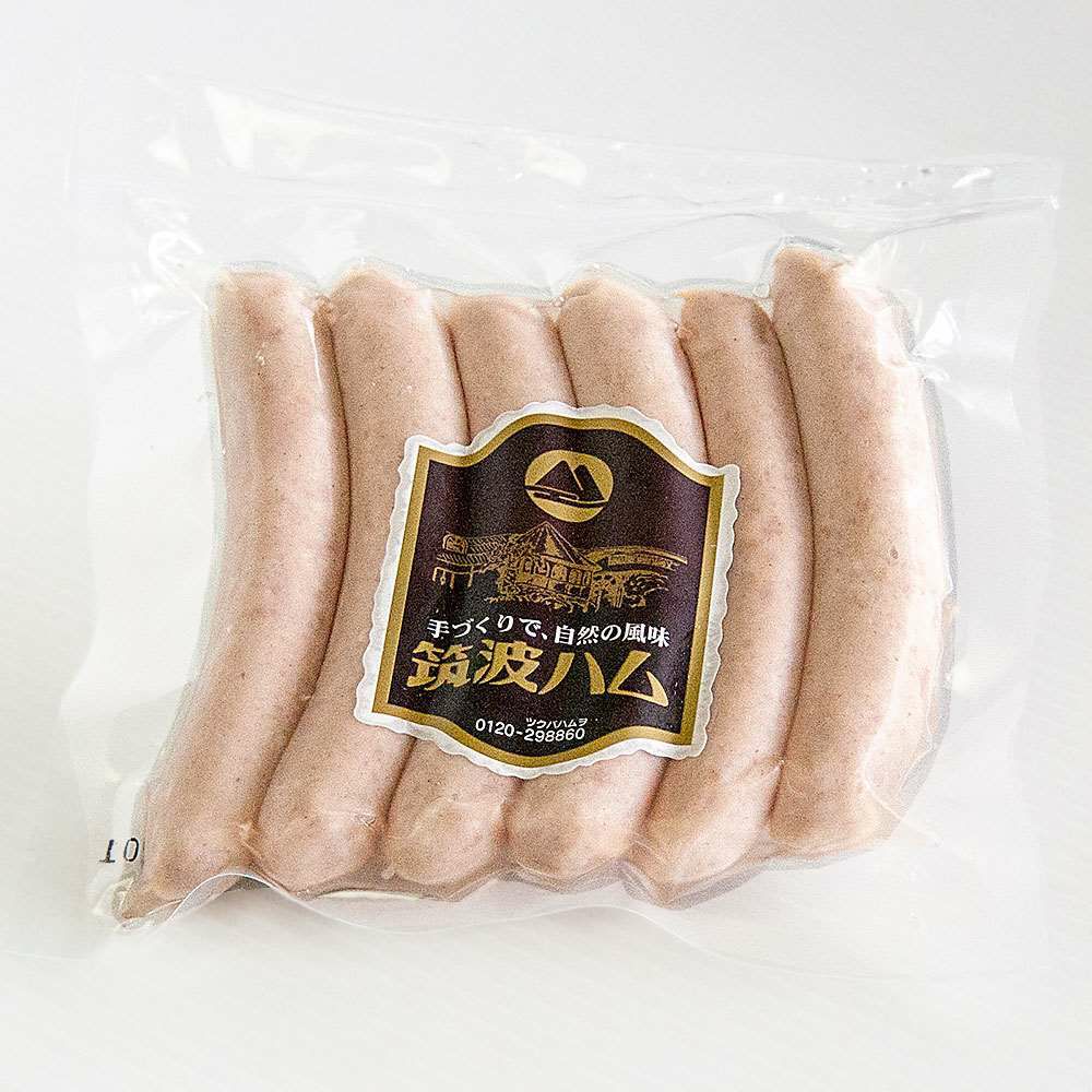 ホワイトソーセージ　ヴァイスブルスト