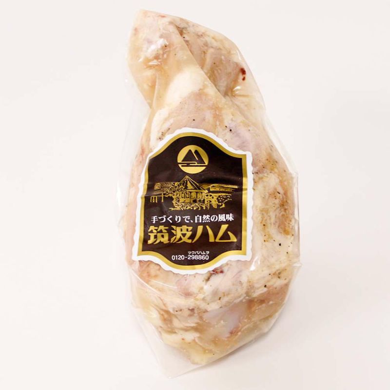 972円 新到着 アイスバイン 国産 豚 スネ肉 スモーク 骨付き肉
