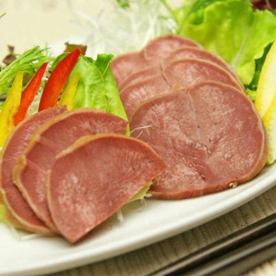無添加タンハム 天竺布巻タンハム