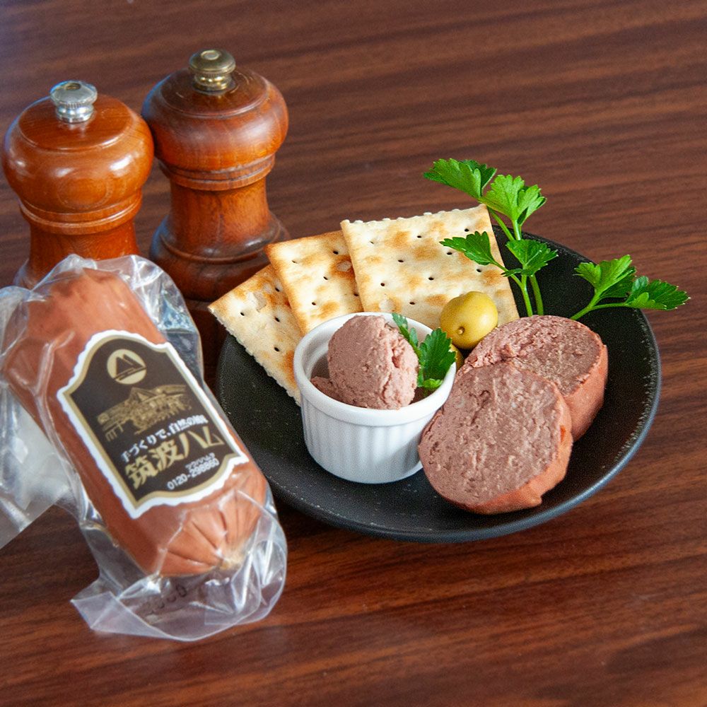 レバーペースト 150g 筑波ハムオンラインショップ レバーヴルスト