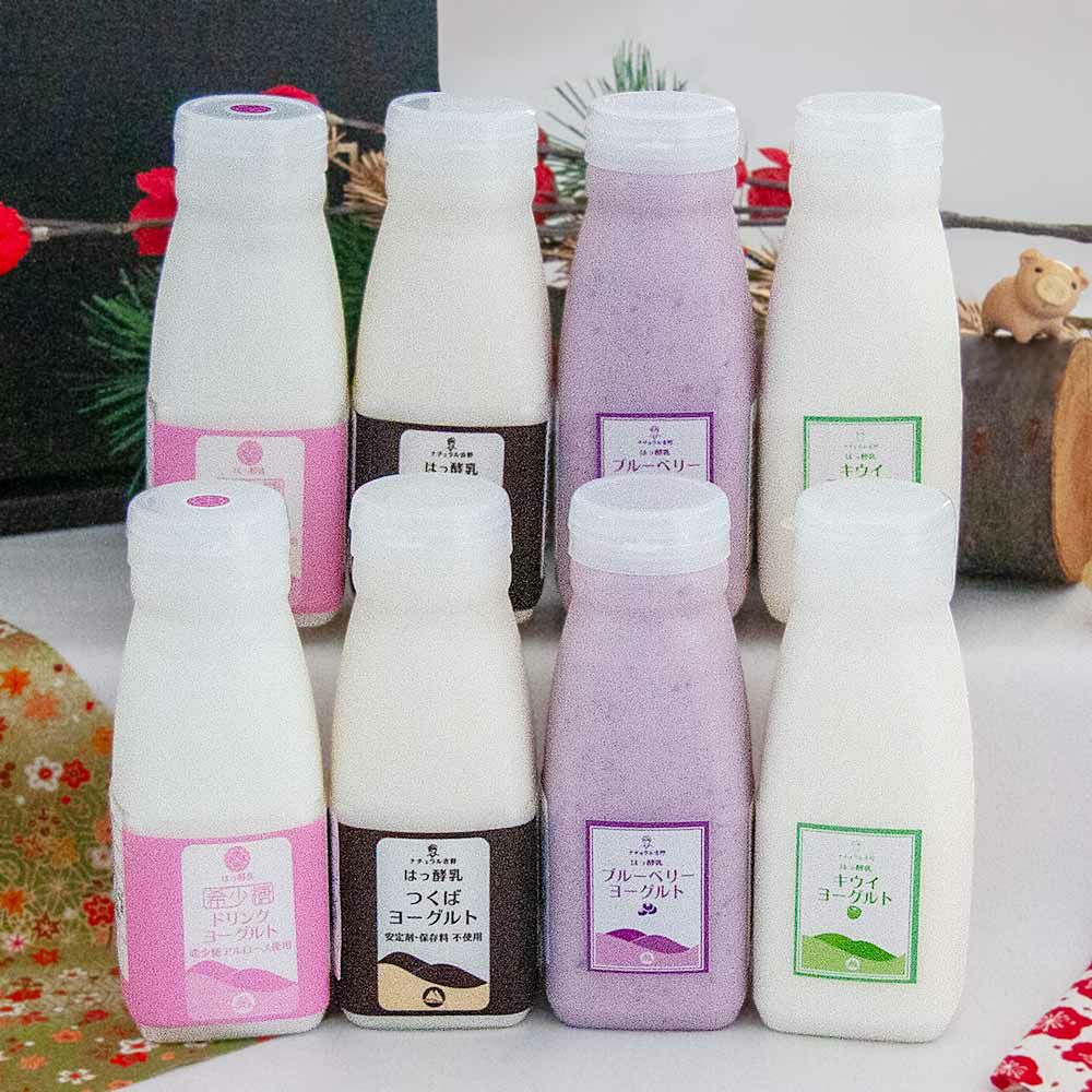 お歳暮ギフトうろこ 希少糖ヨーグルト ドリンクヨーグルト