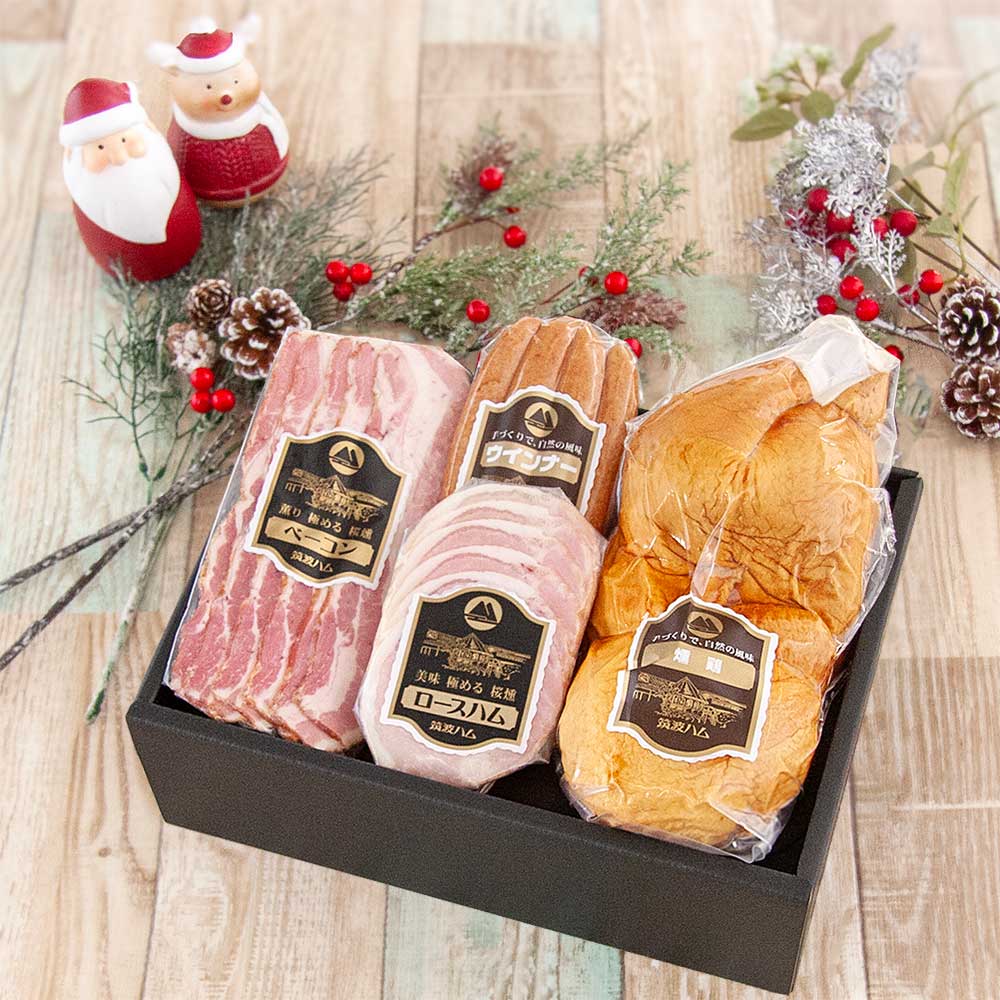 クリスマスギフトセット しふく