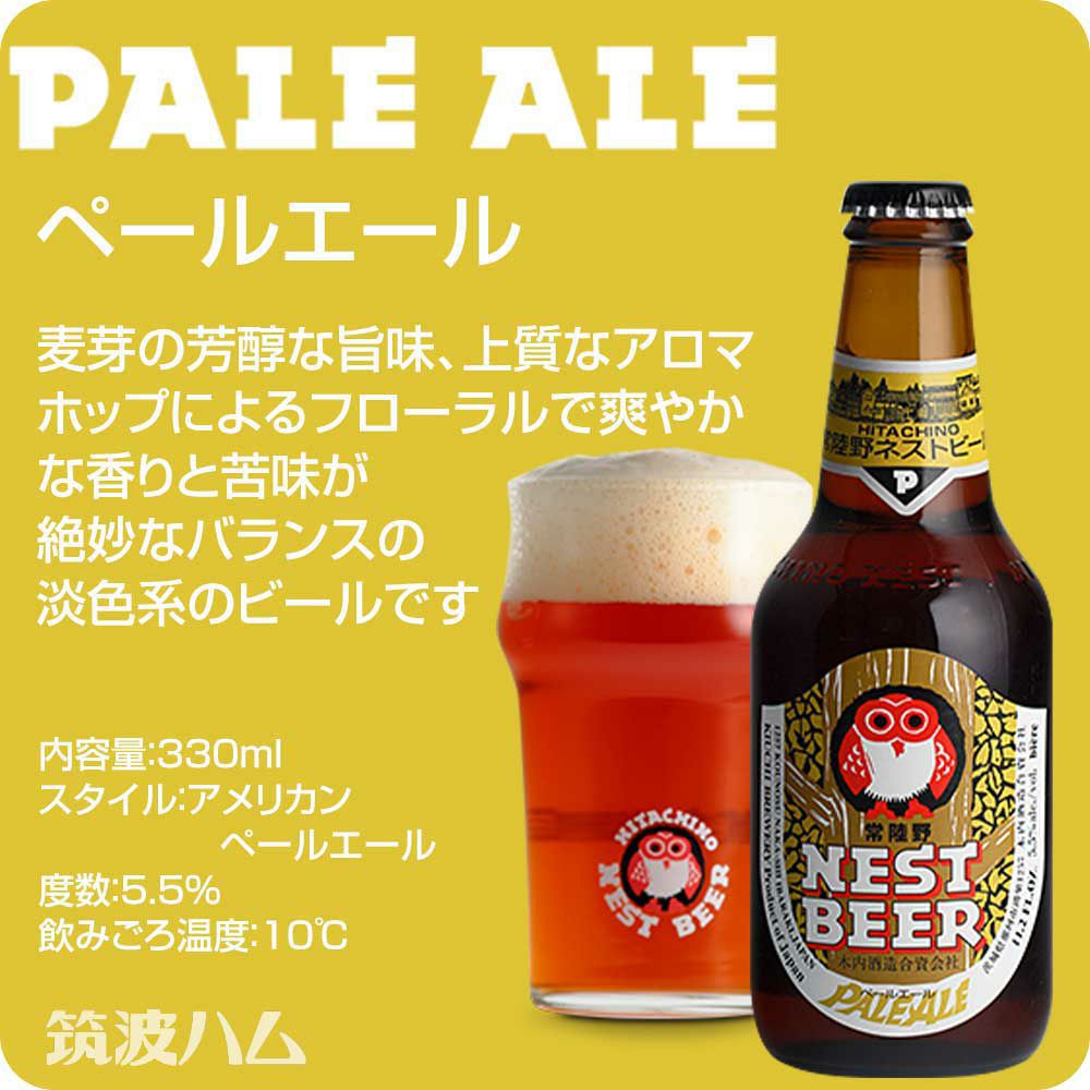 ヴァイツェン 常陸野ネストビール