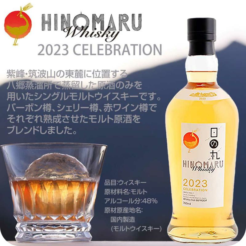 日の丸ウィスキー 2023CELEBRATION ご当地ソーセージギフトセット