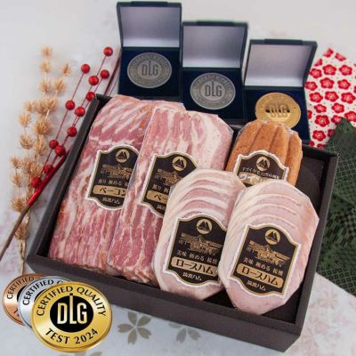  DLGコンテスト 受賞商品 ロースハム