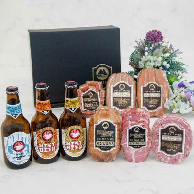 お中元 常陸野ネストビール ギフト セット るり