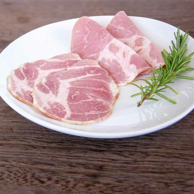 肩ロースハムスライス 70g