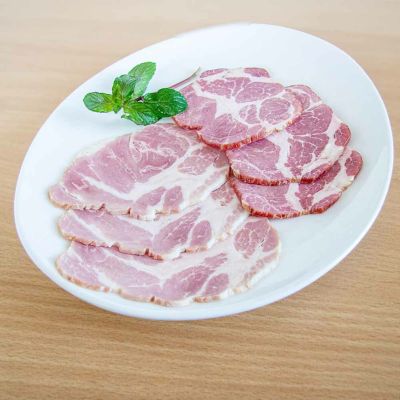 肩ロース ハム