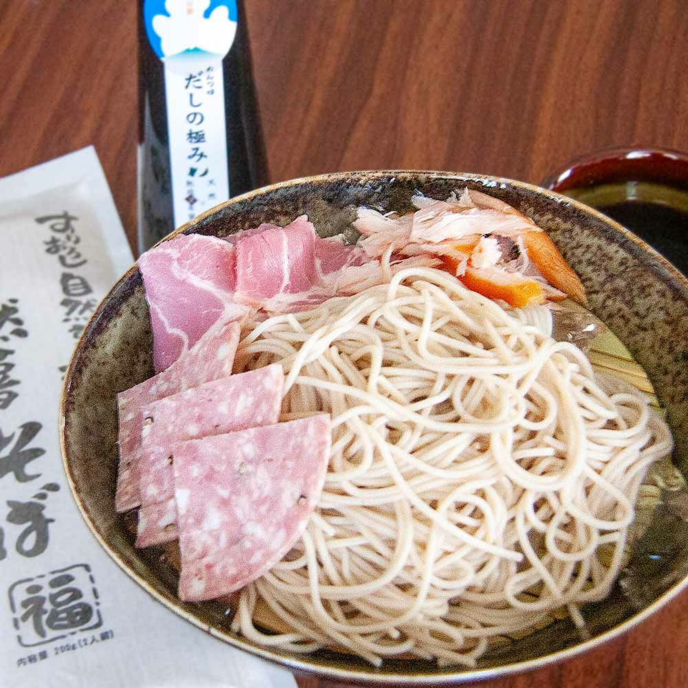 筑波ハムの涼味おかずギフトセット