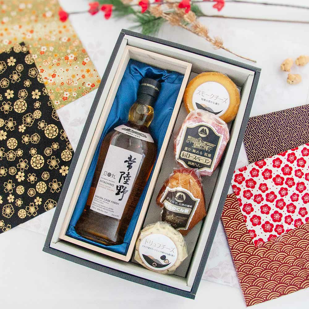 日の丸ウイスキー 常陸野シングルグレーン さくらカスクフィニッシュ