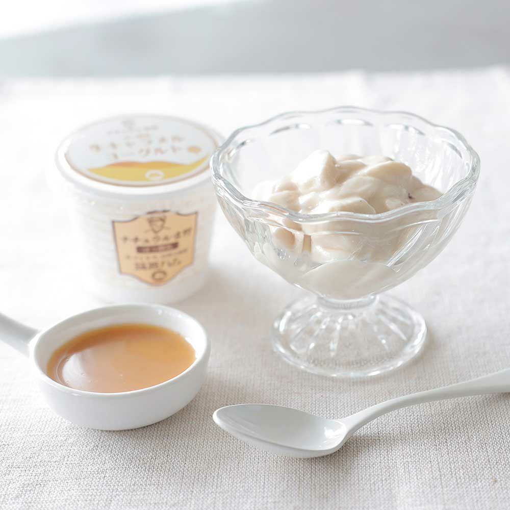 生キャラメルヨーグルト5個パック