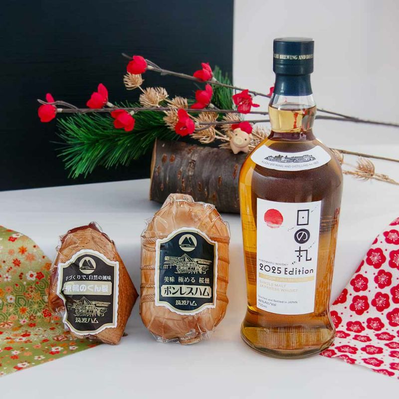 ジャパニーズウイスキー 日の丸 2025 Edition Amazon.co.jp