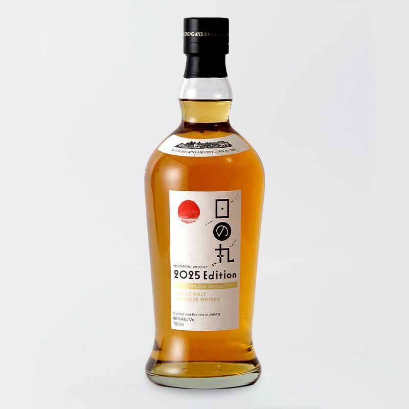 日の丸ウイスキー 2025 Edition はむかも ギフト